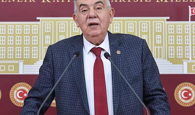 DP’li Altıntaş: Eksiklikler giderilmezse kanundan verim alınamaz