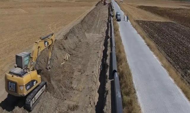 DSİ’den Ankara’nın içme suyu altyapısına önemli adım