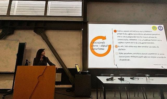 ‘Dünyada 8 kişiden biri obezite ile yaşıyor’