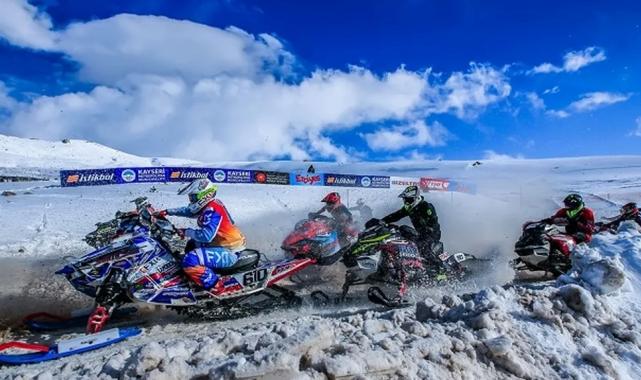 Dünyanın en iyileri Erciyes’e geliyor