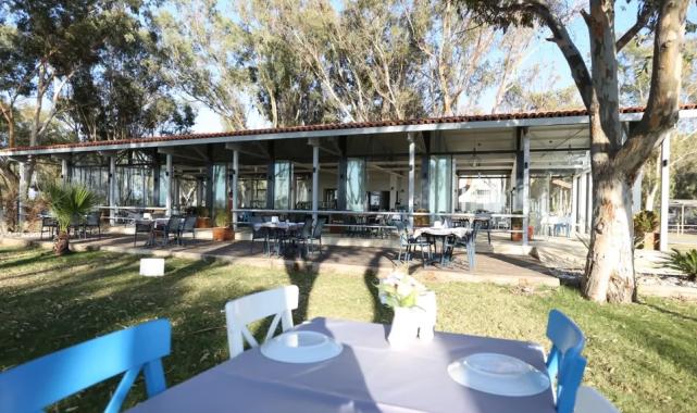 Efes Selçuk Belediyesi sosyal tesislerinde yaz hazırlığı