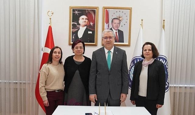 Egeli bilim ekibinden patentli buluş