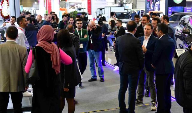 Elektrikli Araç Dünyası Bursa’daki Fuarda Buluşuyor!