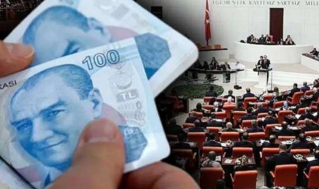 Emeklinin gözü TBMM’de… Beklenen kanunun ilk 4 maddesi geçti