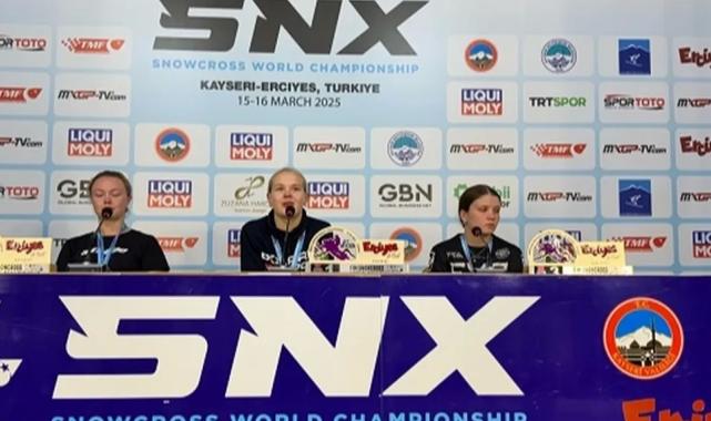 Erciyes’in sesi dünyadan duyuldu