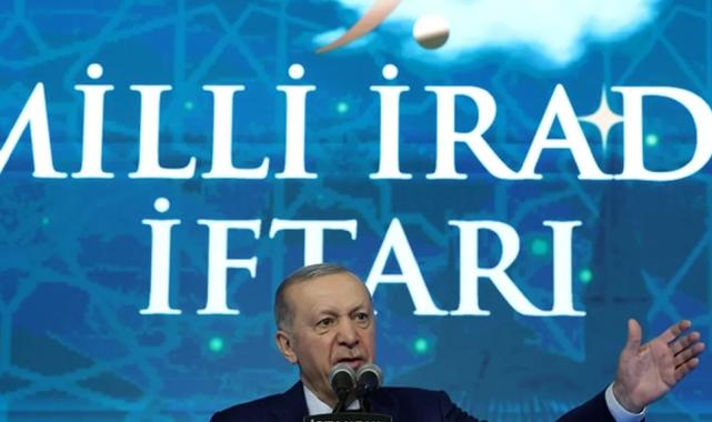 Erdoğan’dan 85 milyonla Türkiye Yüzyılı hedefi vurgusu