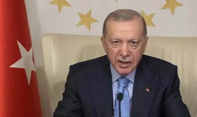 Erdoğan’dan AB’ye mesaj: Üyelik müzakerelerimizin canlandırılmasını bekliyoruz