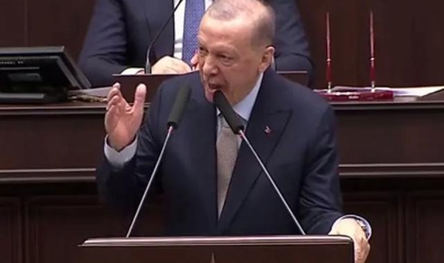 Erdoğan’dan ‘heybedeki büyük turp’ vurgusu!