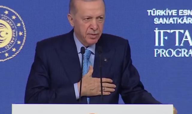 Esnaf ve sanatkara müjdeleri sıraladı… Kredi limitleri yükseldi, kooperatifleri desteğe devam