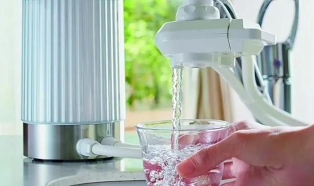 Ev tipi arıtmalara dikkat! Suyun içindeki yararlı mineralleri yok ediyor!