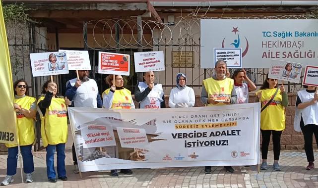Eylemleri 51 haftadır sürüyor… Sağlıkçılar ne istiyor?