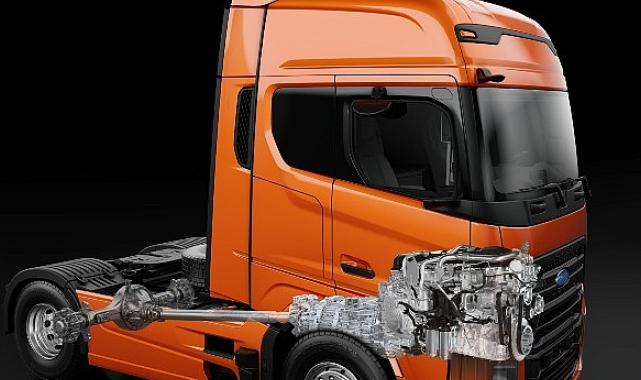 F-MAX ve F-LINE’a Özel Ecotorq GEN2 ile Ağır Ticari Araçlarda Yeni Dönem