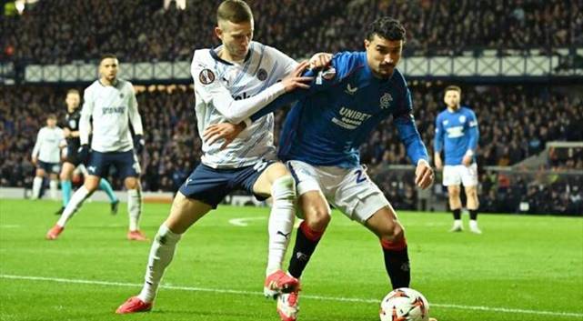 Rangers 0-2 Fenerbahçe (Maç Sonucu) Fener Avrupa’ya veda etti!