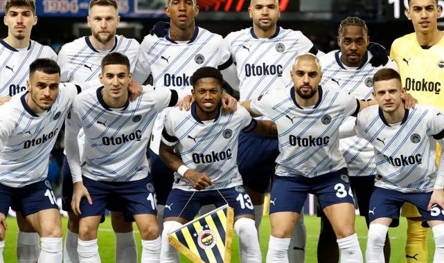 Fenerbahçe, Avrupa Ligi’ne veda etti