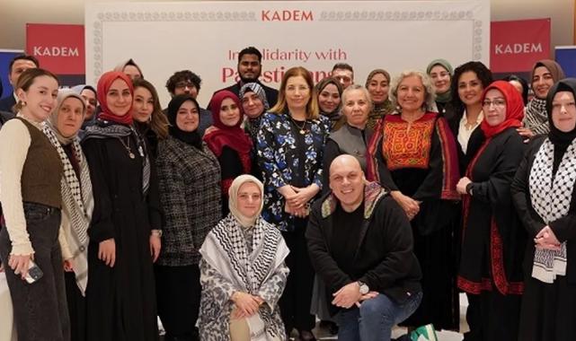 Filistin’de sanatla direnenler Türk Evi’nde buluştu