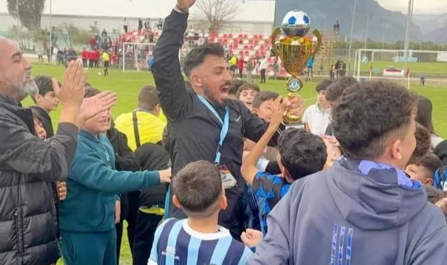 Futbolun genç yıldızları Antalya’da parlayacak