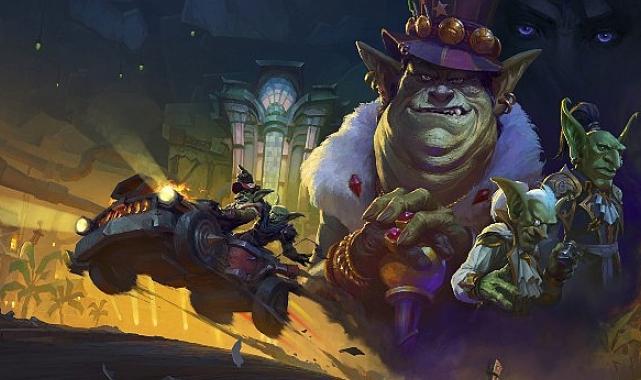 Gallywix seni bekliyor. The War Within’in 2. Sezonu şimdi oyunda!