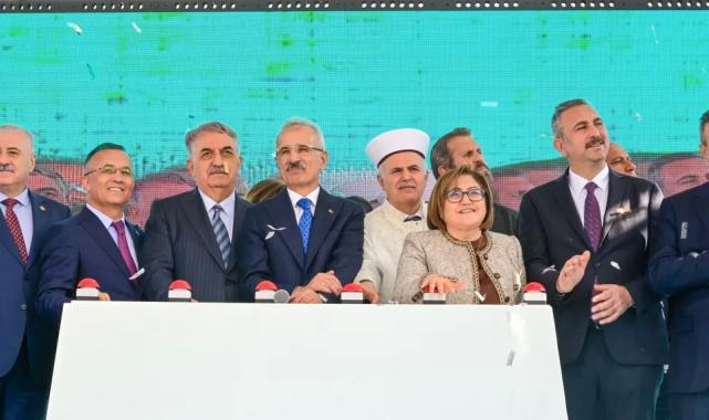 Gaziantep’in ulaşım altyapısını güçlendirecek bir proje daha