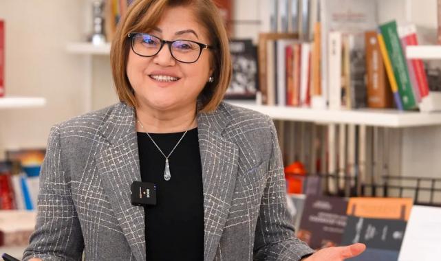 Gaziantep’te aile yılına özel: 41 yıllık sadakate umre yolculuğu