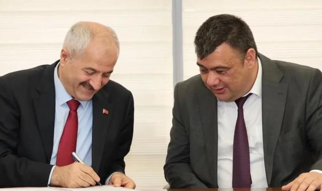 Gebze ile Stambolovo arasında kardeşlik protokolü