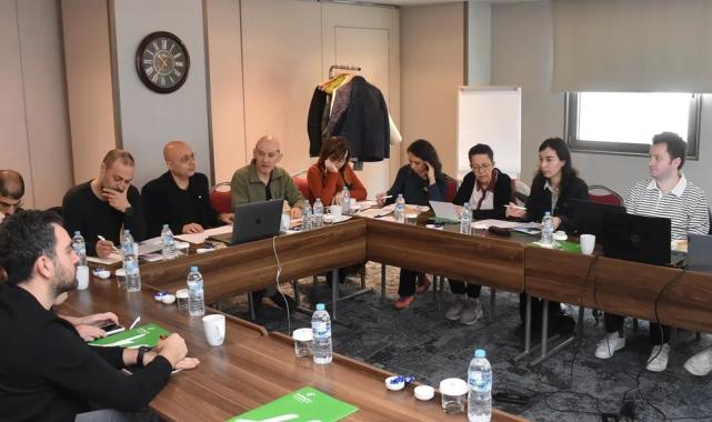 Geleceğin mimarları nitelikli tasarımlarıyla yarıştı