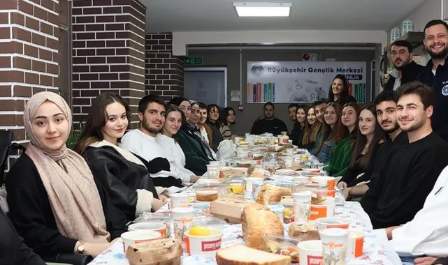 Genç fikirler buluşması Gemlik’te gerçekleşti