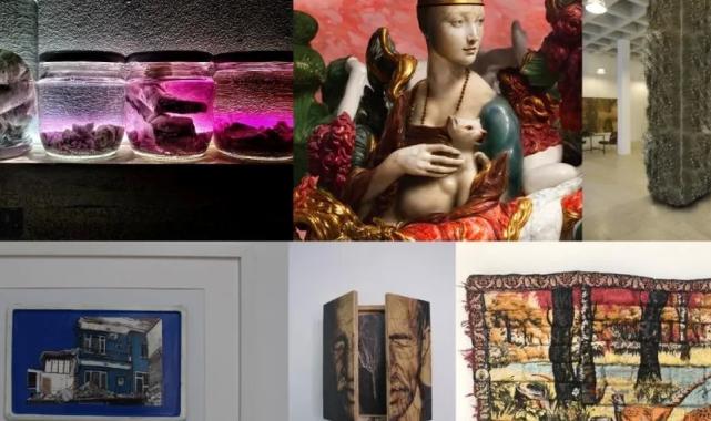 Genç sanatçılar! Bu yarışmalar kaçmaz!