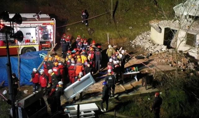 Gerçeği aratmayan tatbikat