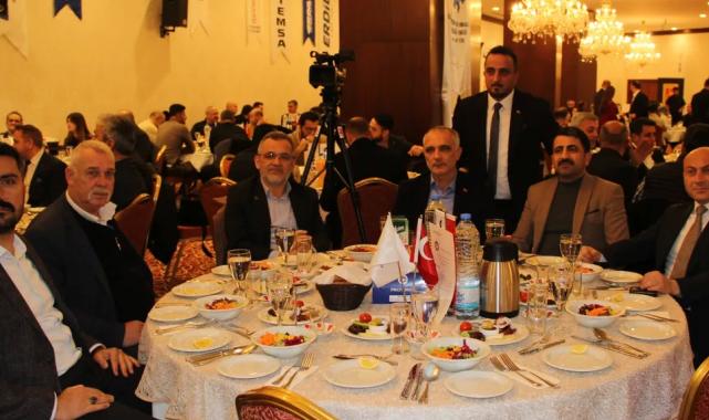 GETAB’tan 15’inci geleneksel iftar