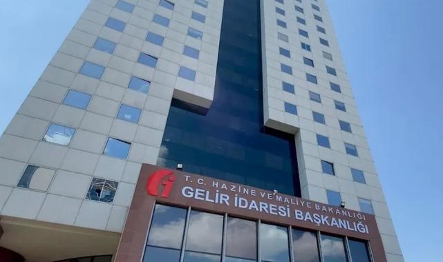 GİB: Hiçbir şirketin vergi borcu ertelenmemiştir