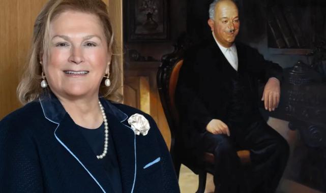 Güler Sabancı, 21 yıllık görevini bırakıyor