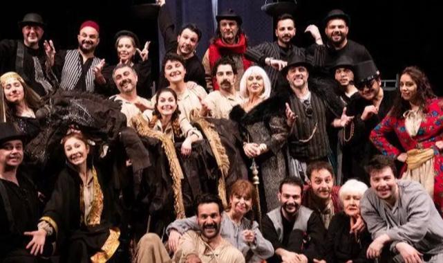 Haldun Taner’in eseri “Eşeğin Gölgesi” yeniden sahnede