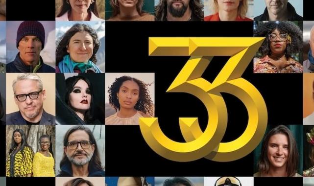 Hamdi Ulukaya, National Geographic’in 33 listesi’nde!