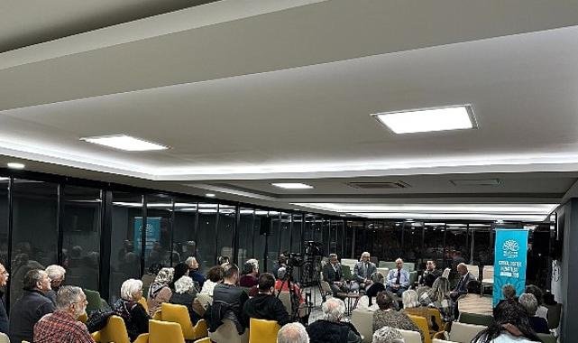 Huzurevi sakinleri sağlıklı yaş almanın yollarını öğrendi