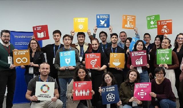 Hyundai Motor Türkiye’den Habitat Derneği ve Türk Eğitim Vakfı İş Birliğiyle Eşitsizliklerin Azaltılması için Design Jam Etkinliği