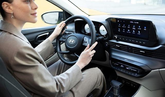 Hyundai Motor Türkiye’den “Trafikte Daha Çok Kadın” Projesi.