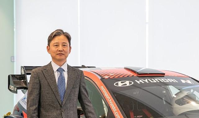 Hyundai Motor Türkiye’nin Yeni CEO’su Alex Kim Oldu.