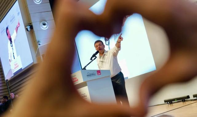 İç Anadolu’da İmamoğlu coşkusu… İmamoğlu: 11 yıldır benimle uğraşıyorlar