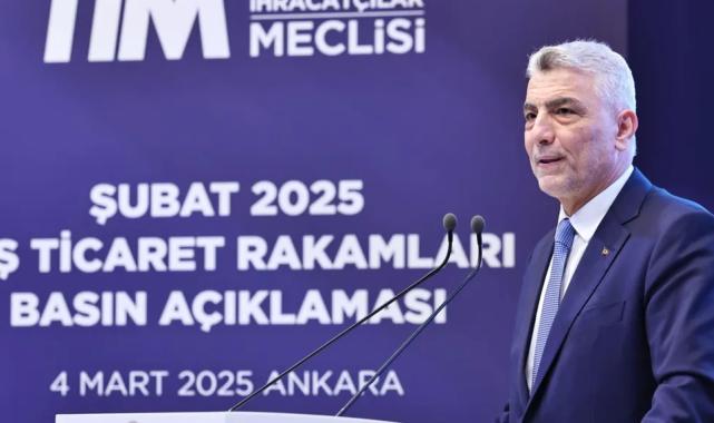 İhracat İsrail’e azaldı, Çin’le ithalat arttı