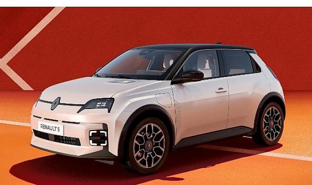 İkonik Renault 5, Roland-Garros’ya Özel olarak yeniden tasarlandı