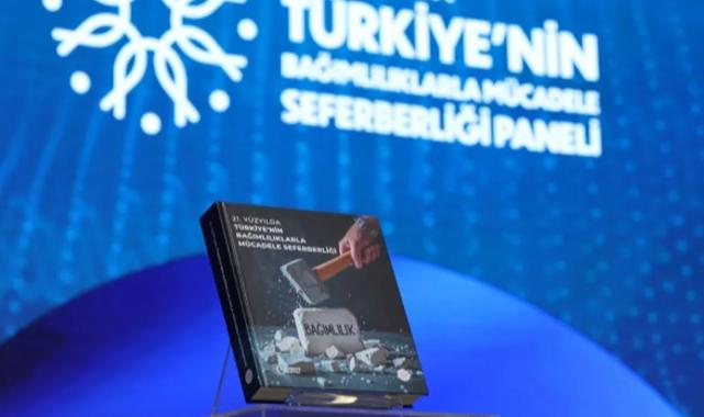 İletişim’den bağımlılıkla mücadeleye kitap
