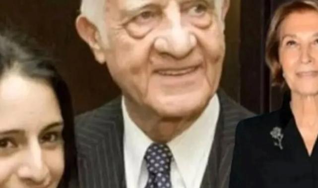 İnan Kıraç’a vasi tayin edildi