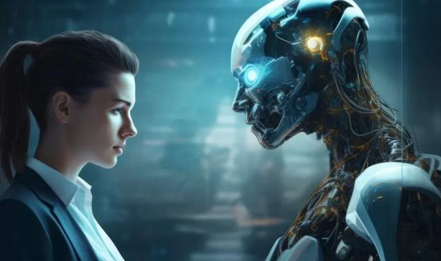 İnsansı ‘eş-robot’lar sahibinin her isteğini yerine getiriyor… Yalnızlığa çözüm korkutuyor!