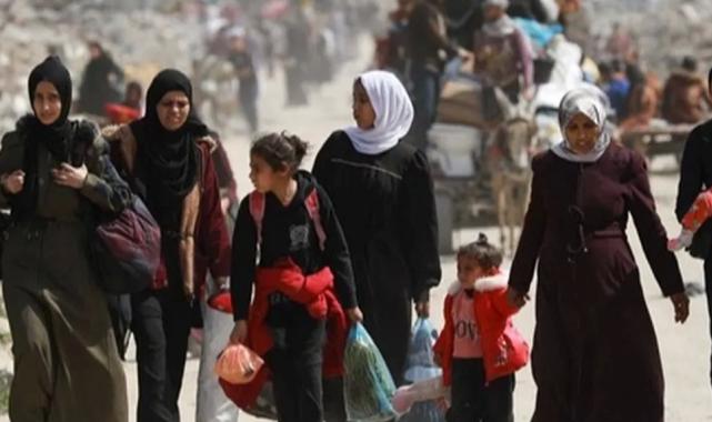 İsrail’den Gazze’de zorunlu göç için tahliye emri