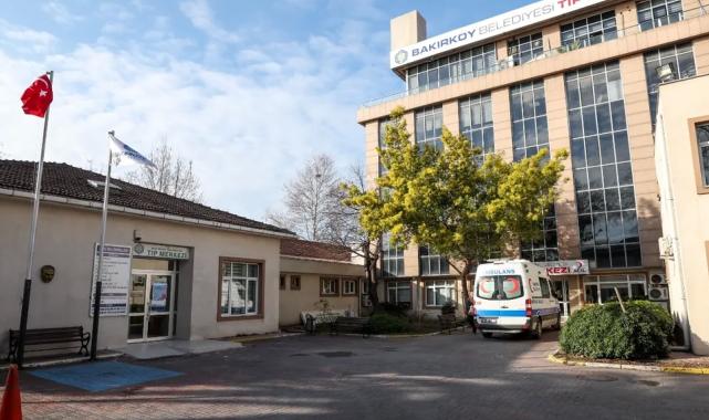 İstanbul Bakırköy Belediyesi Tıp Merkezi tüm birimleriyle hizmette!