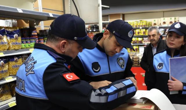 İstanbul Bakırköy Zabıtası’ndan bayram öncesi denetimler