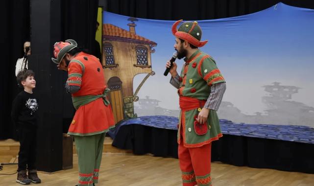 İstanbul Bakırköy’de eğlenceli Ramazan