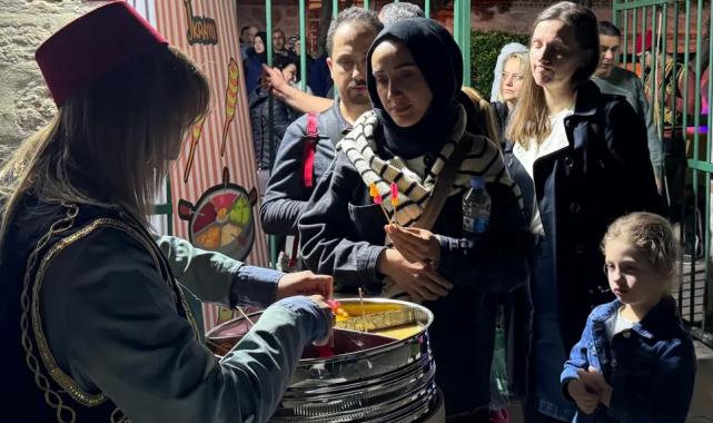 İstanbul Bakırköy’de ramazan etkinlikleri devam ediyor