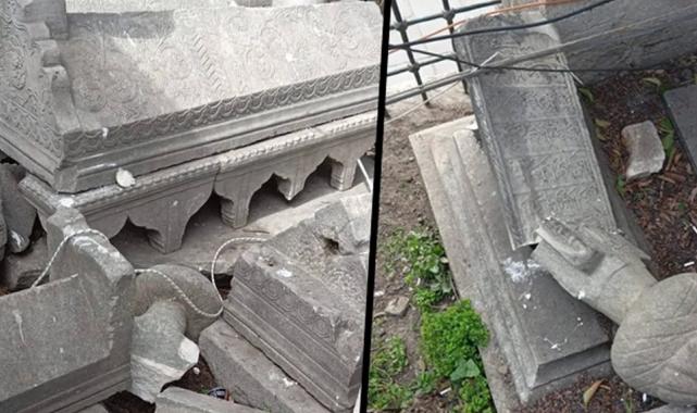 İstanbul Büyükşehir’den ‘cami hazirelerine zarar’ iddialarına yanıt