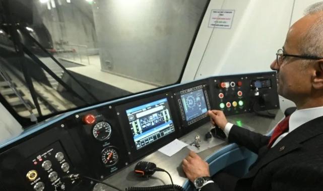 İstanbul Havalimanı-Arnavutköy Metro Hattı’nın bir yıldır hizmette! 4,2 milyon kişi seyahat etti!